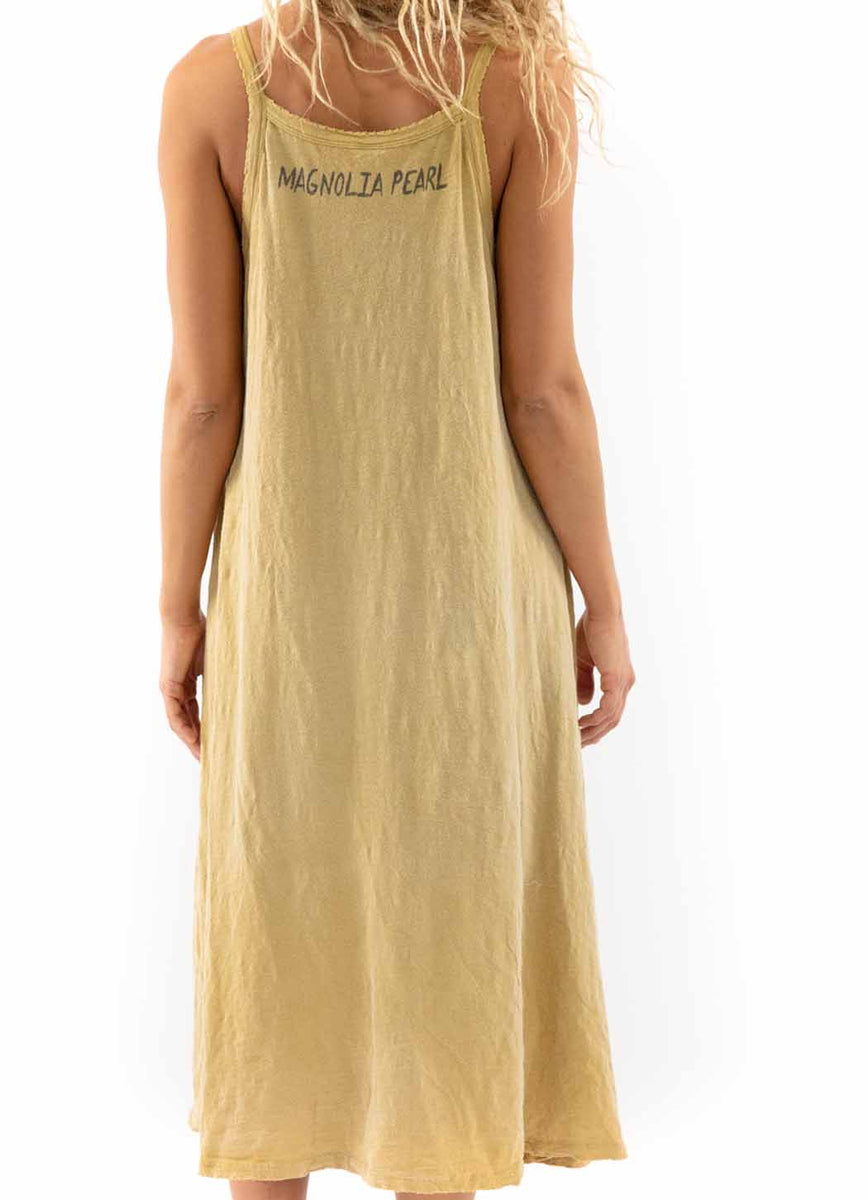 Magnolia Pearl Star Applique Lana Tank Dress One Size Molly Magnolia Pearl Star Applique Lana Tank Dress One Size Molly