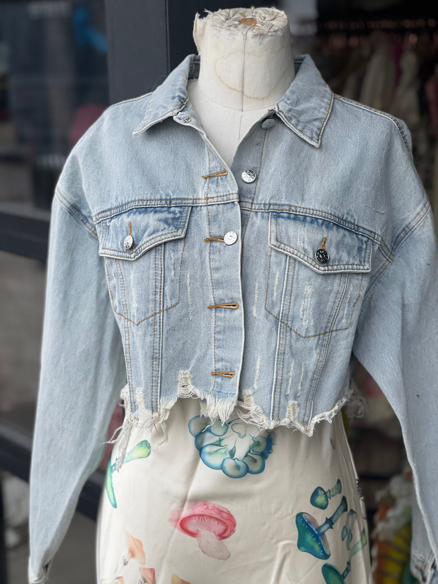 Rockland Denim Jacket