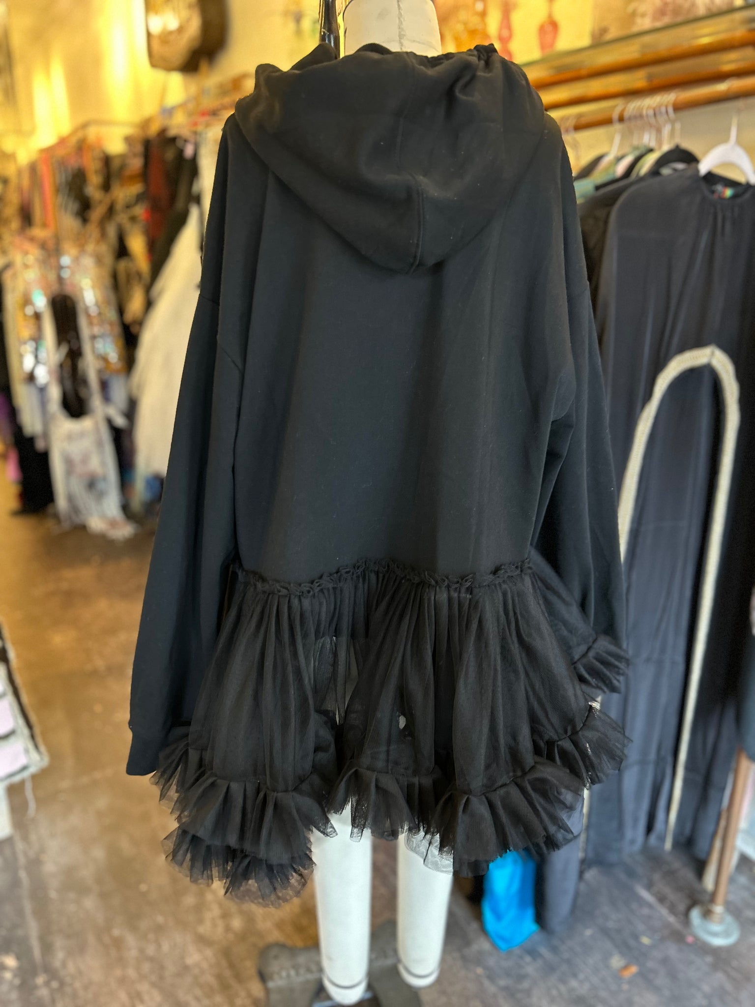 Sweatshirt TuTu