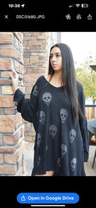 Catrina Sweater Dress