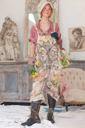 Magnolia Pearl Malibu Beauty Love Overalls 064
