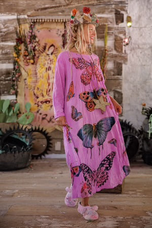 Magnolia Pearl Pasion de Papillon Viggo Tee Dress 1391