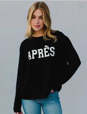 Apres sweater