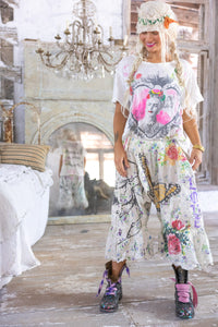 Magnolia Pearl BLOOMERS 215 |  Applique Love More