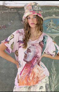 Magnolia Pearl The Only Way T 1554