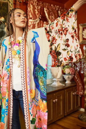 Fantasy Kimono