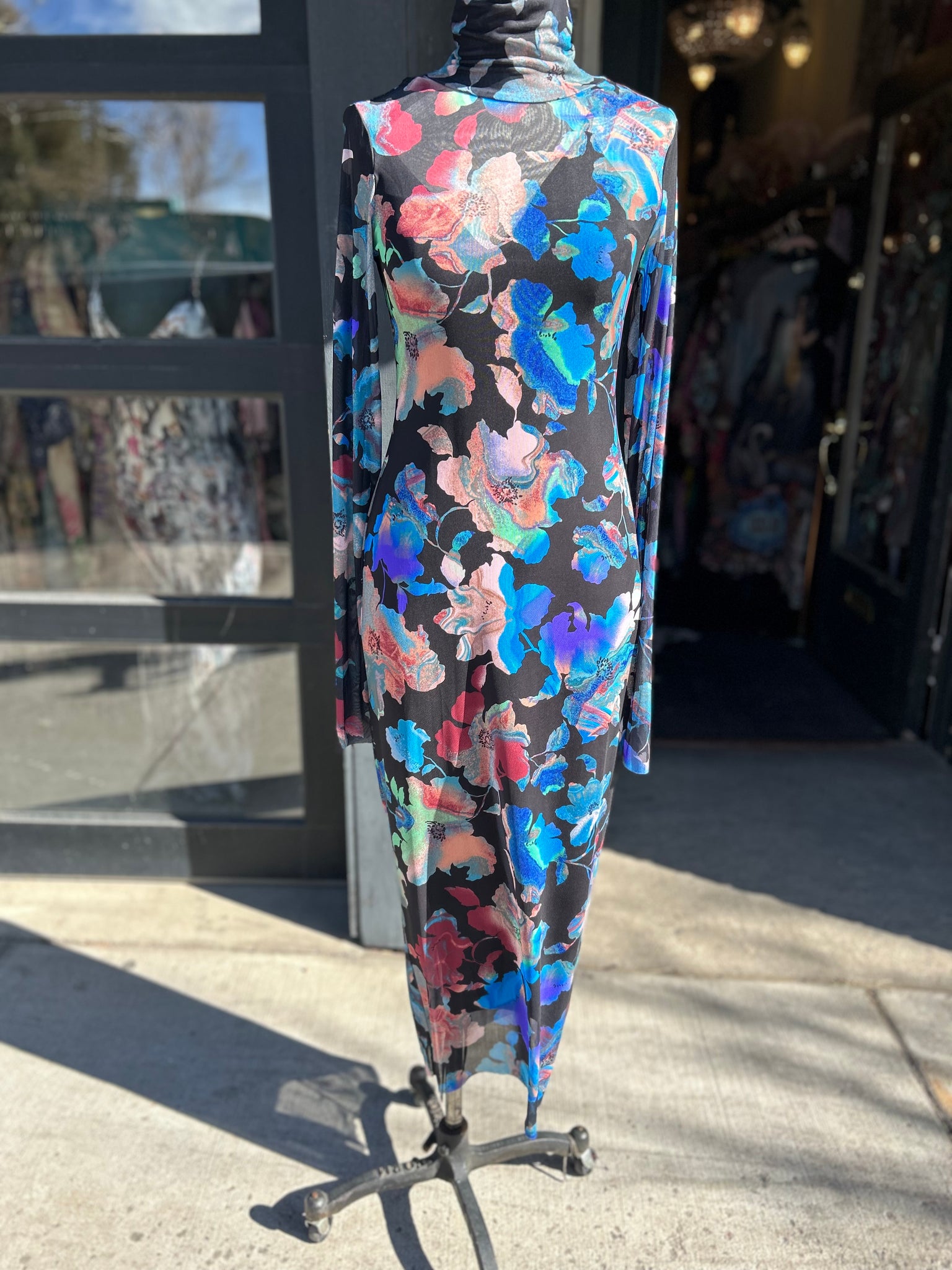 Azalea Mesh Midi