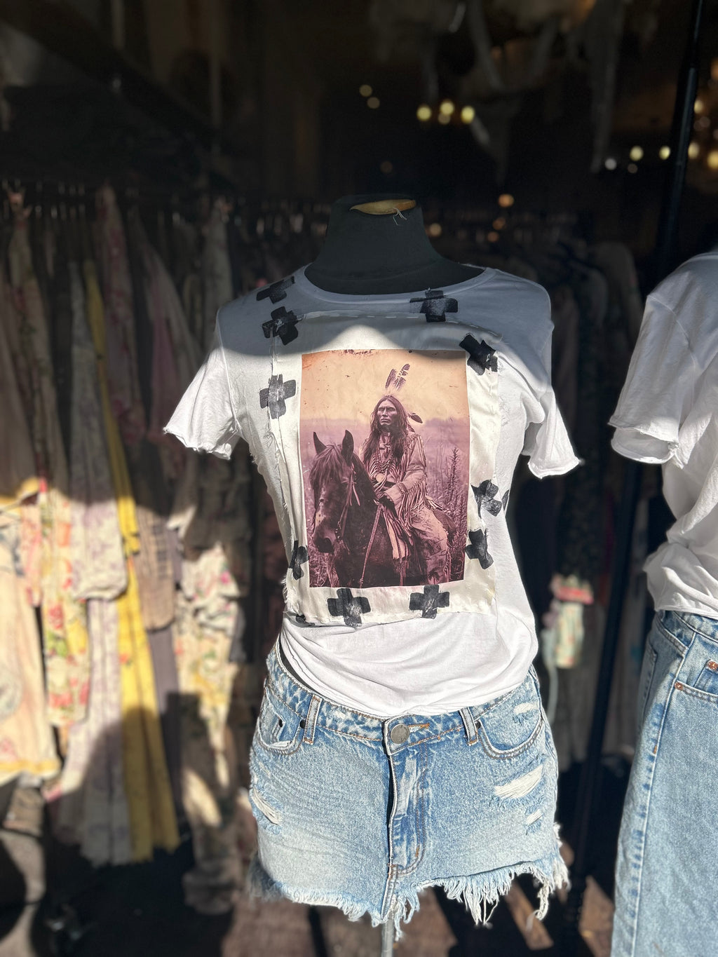 Sacred spirt tee