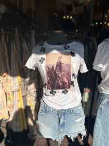 Sacred spirt tee