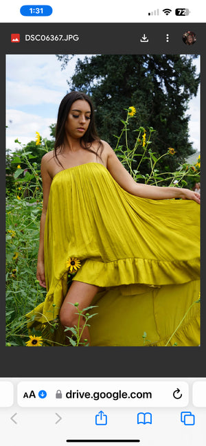 Sultan Summer Dress