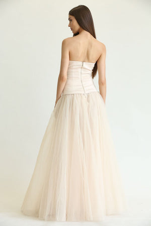 Corset Ballerina Gown