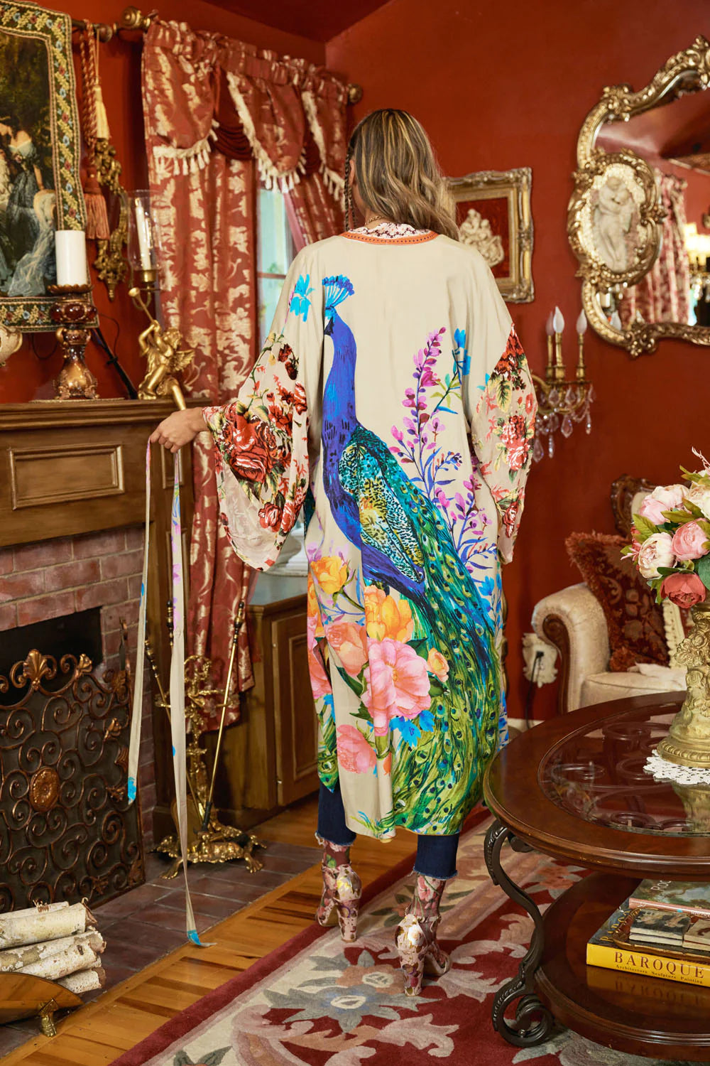 Fantasy Kimono