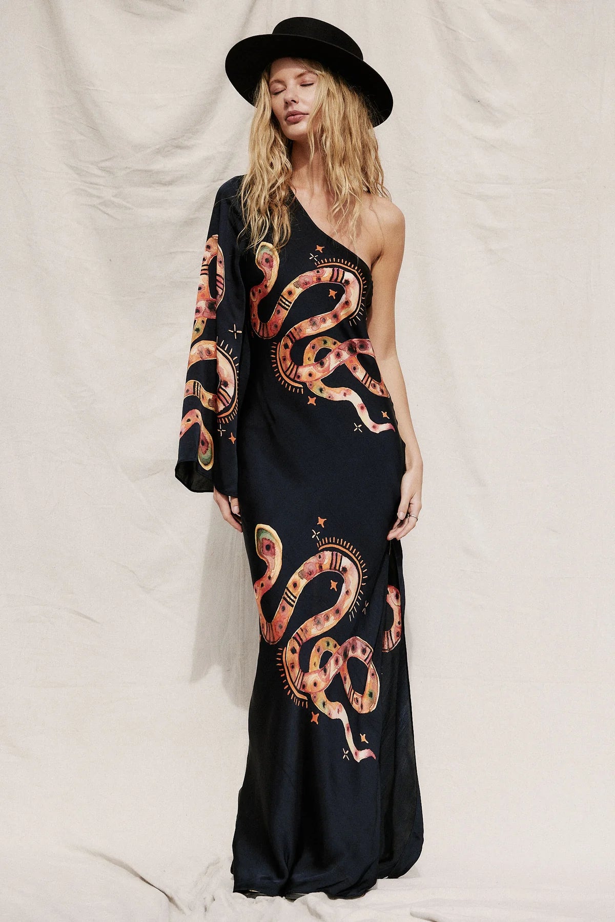 Jen's Pirate Booty Charmer Divinity Maxi Dress – Canary In A Clothesmine Jen's Pirate Booty Charmer Divinity Maxi Dress – Canary In A Clothesmine