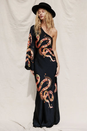 Jen's Pirate Booty Charmer Divinity Maxi Dress – Canary In A Clothesmine