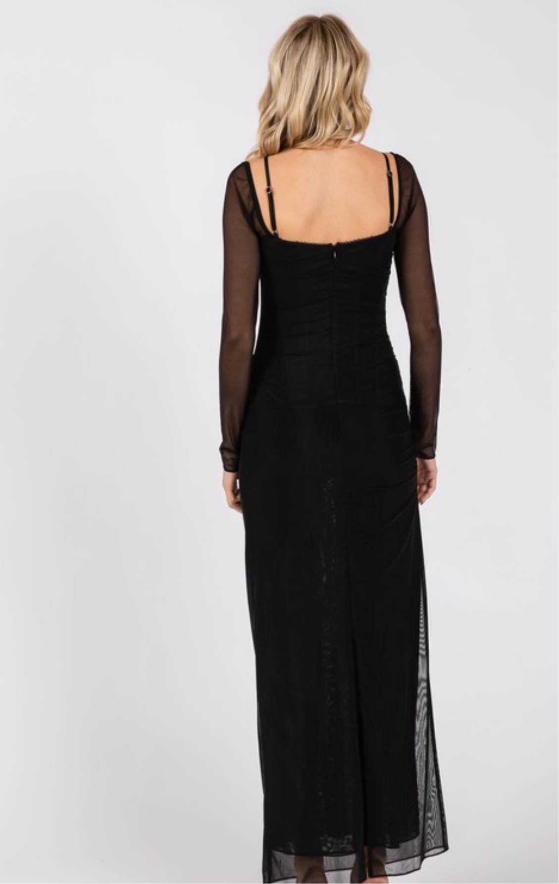Mesh Lila corset Dress Large Mesh Lila corset Dress Large