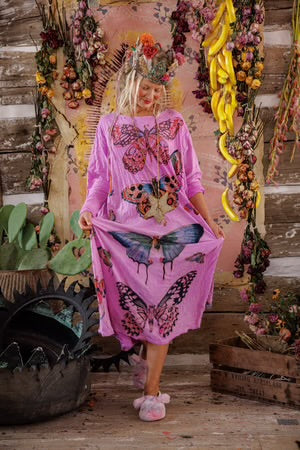 Magnolia Pearl Pasion de Papillon Viggo Tee Dress 1391
