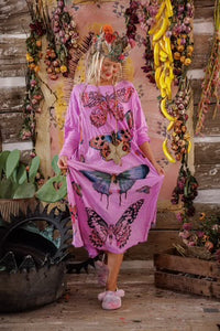 Magnolia Pearl Pasion de Papillon Viggo Tee Dress 1391