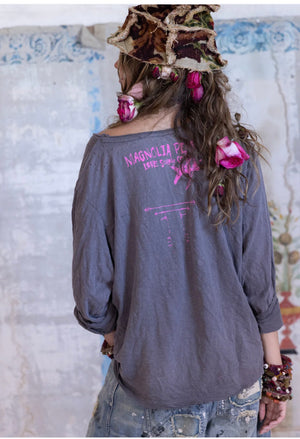 Magnolia Pearl Top 1641 Hawk Viggo T Punk