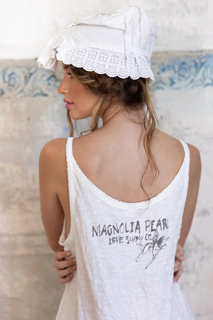 MAGNOLIA PEARL CIRCUS LOVE LANA TANK 647