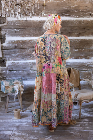 Magnolia Pearl patchwork Alana Dress 1068
