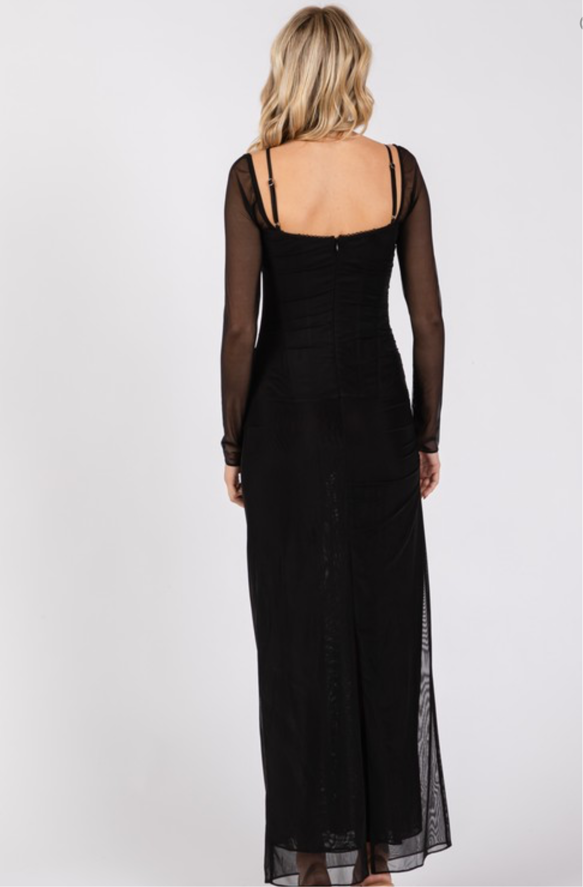 Mesh Lila corset Dress Large Mesh Lila corset Dress Large