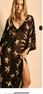 Golden Era Kaftan
