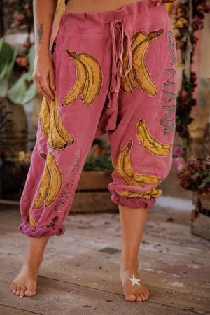 Magnolia Pearl Funk N' Junk La Jolla Jogger Pant 964