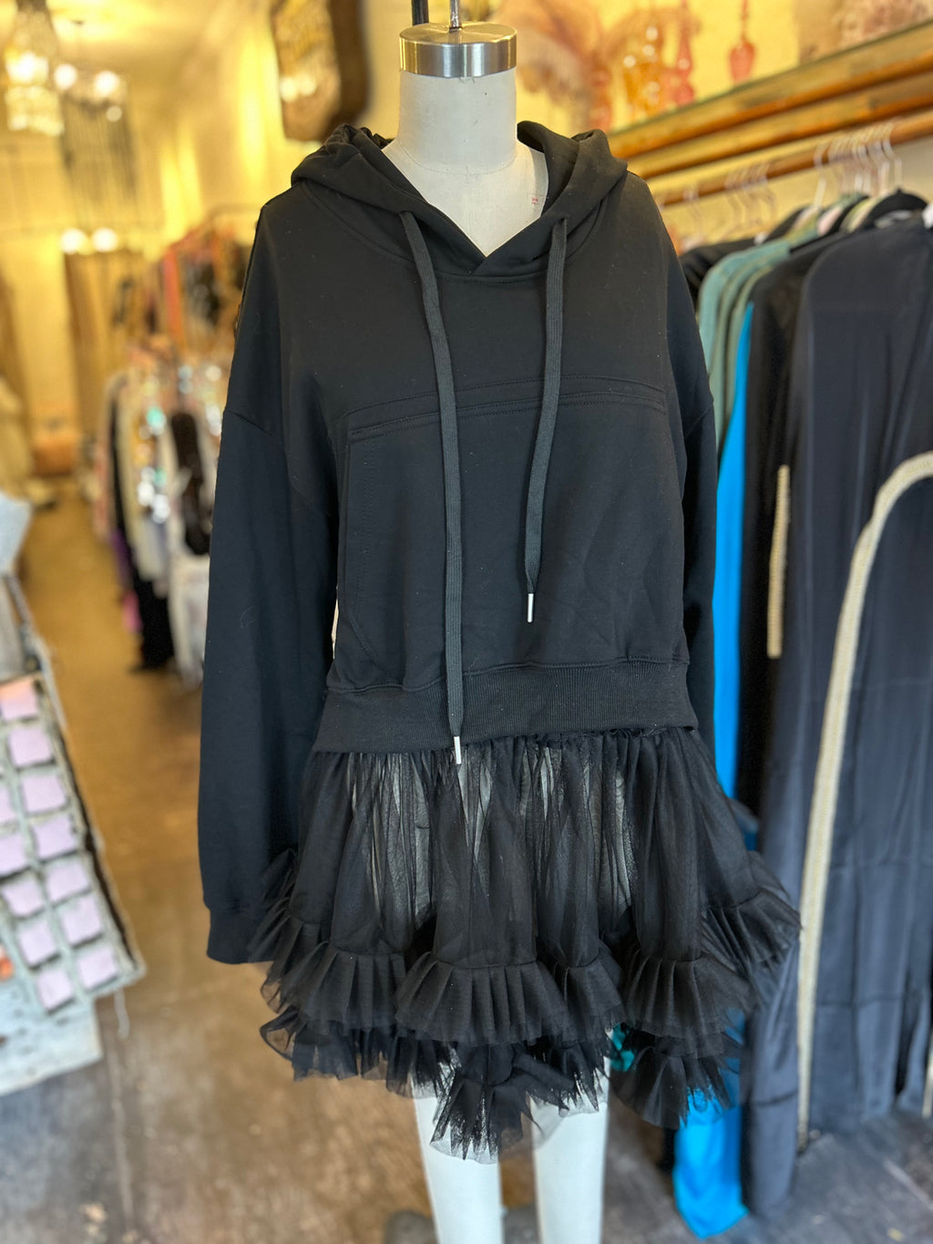 Sweatshirt TuTu