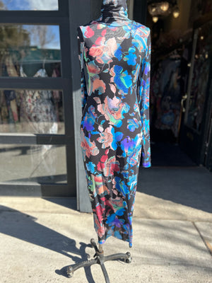 Azalea Mesh Midi