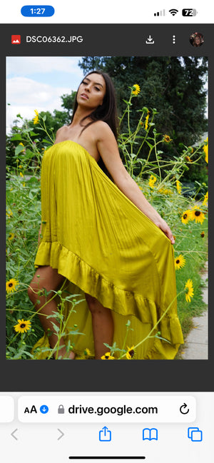 Sultan Summer Dress