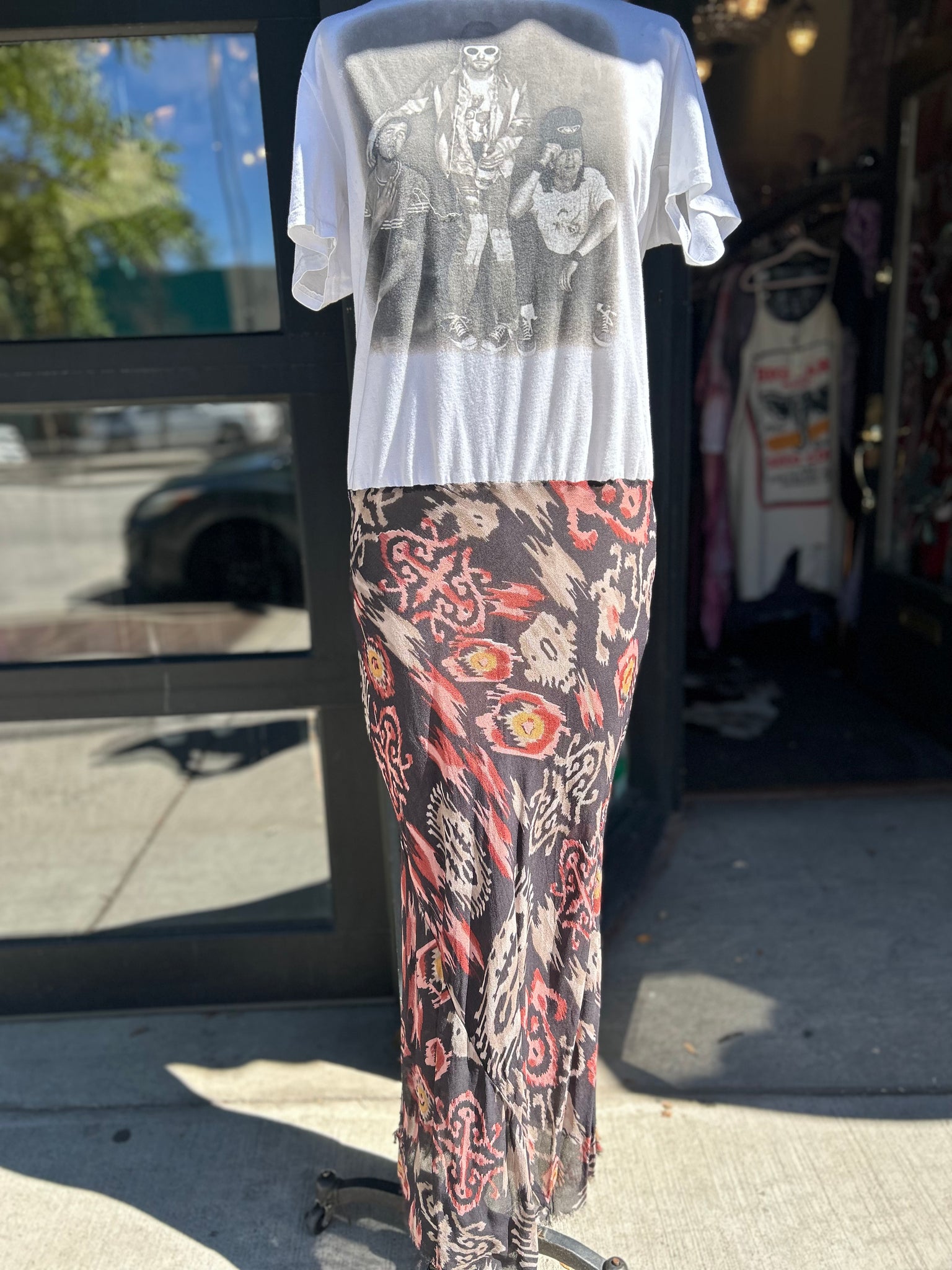 Archive Nirvana T Dress