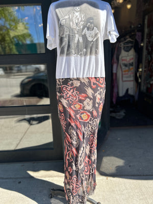 Archive Nirvana T Dress
