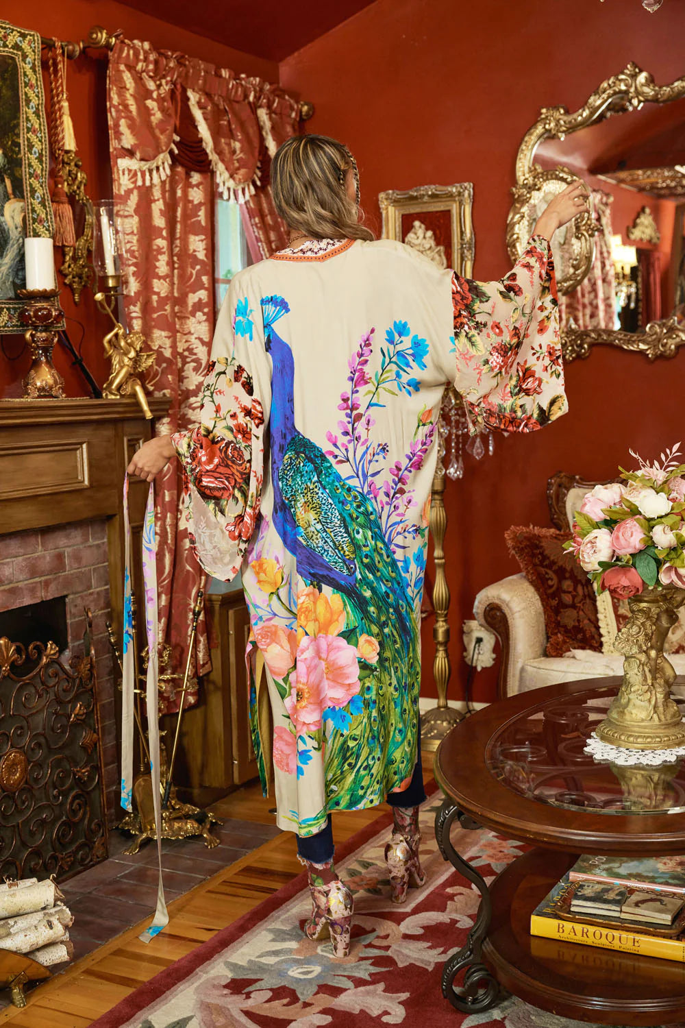 Fantasy Kimono