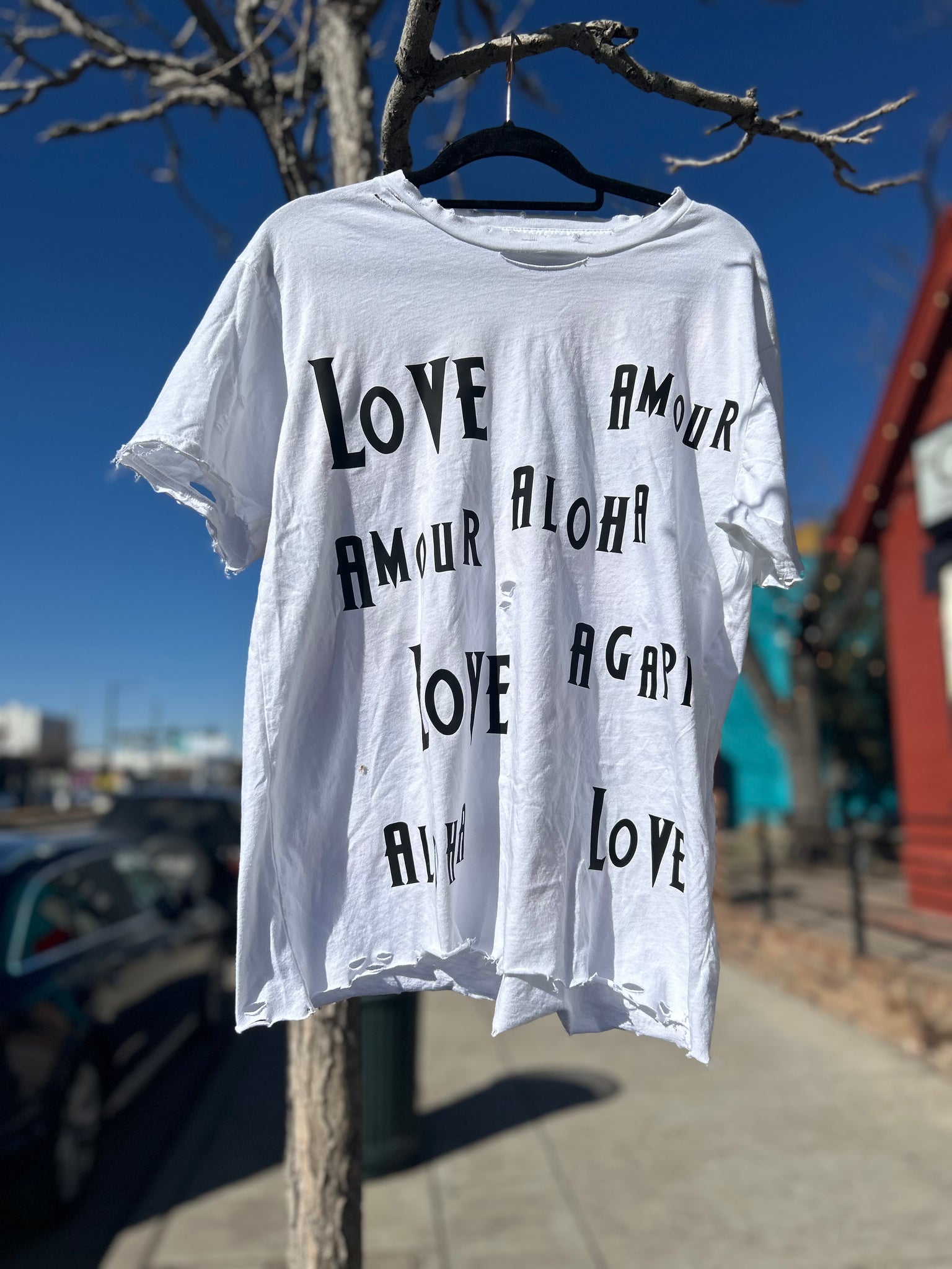 Love in Many Ways  Tee