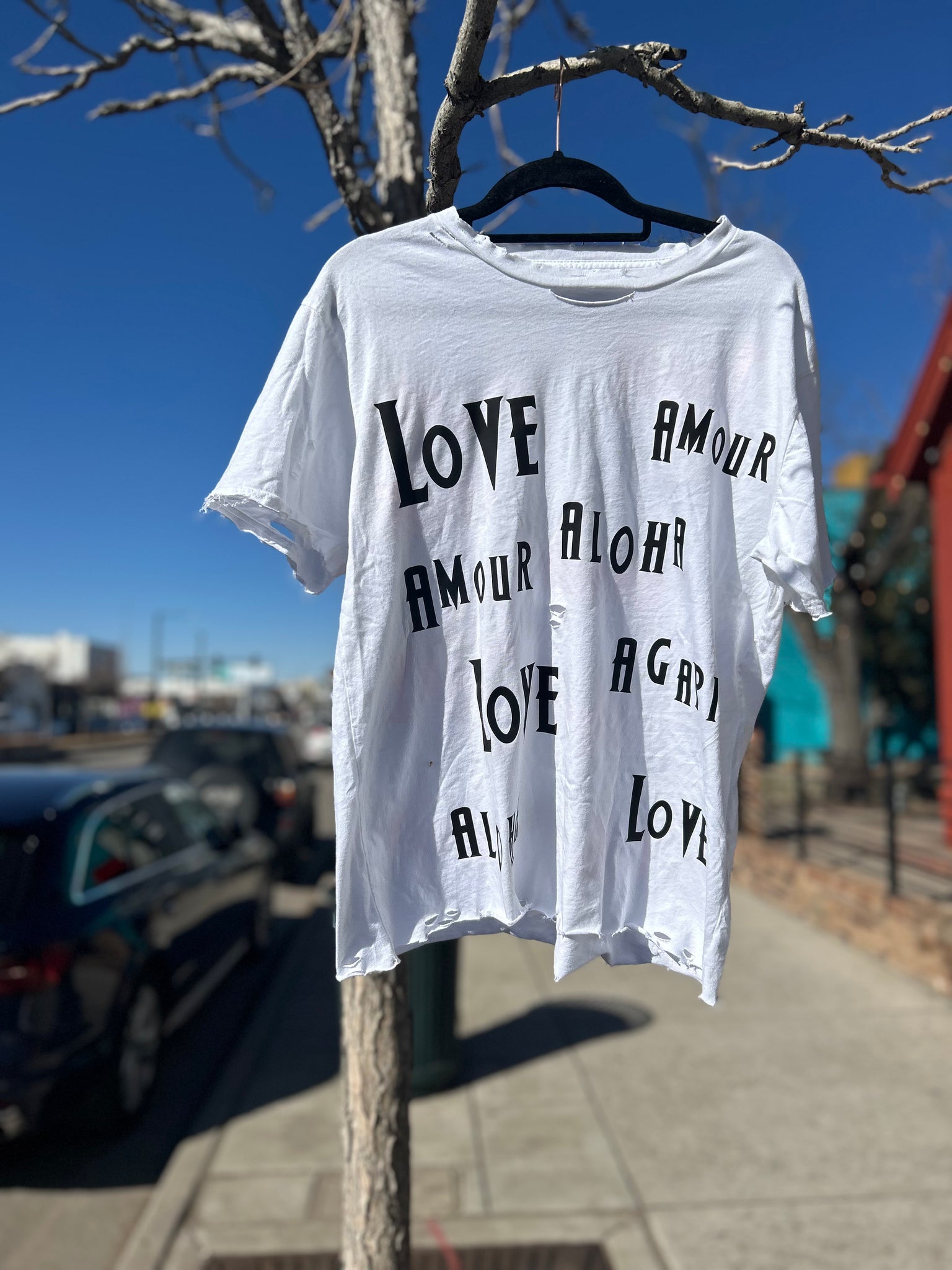 Love in Many Ways  Tee