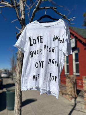 Love in Many Ways  Tee