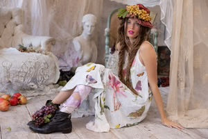 magnolia pearl FDLP Lana Tank Dress 1261