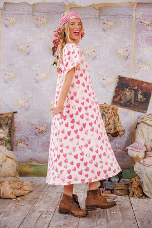 All My Love Tee Dress 1377