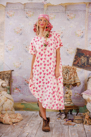 All My Love Tee Dress 1377