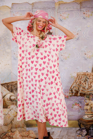 All My Love Tee Dress 1377