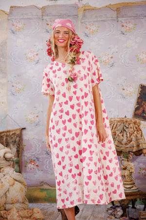 All My Love Tee Dress 1377