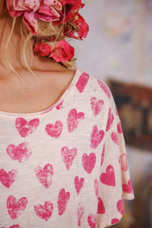 All My Love Tee Dress 1377