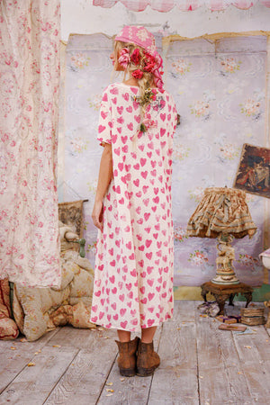 All My Love Tee Dress 1377