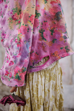 Magnolia Pearl Hermosa Sweatshirt Top 2389