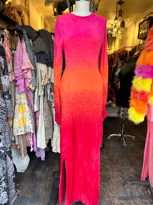 Saemdi Radient Sweater Dress