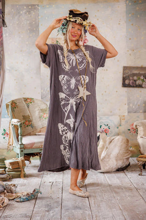 MAGNOLIA PEARL BUTTERFLY TOTEM T DRESS 1394
