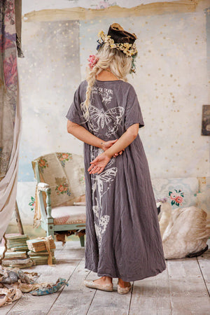 MAGNOLIA PEARL BUTTERFLY TOTEM T DRESS 1394