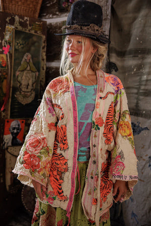 Magnolia Pearl Birch Daigo Kimono Jacket 1379