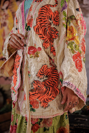 Magnolia Pearl Birch Daigo Kimono Jacket 1379