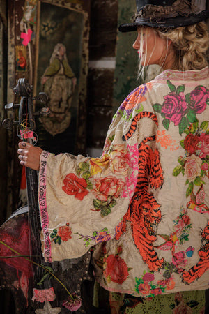 Magnolia Pearl Birch Daigo Kimono Jacket 1379